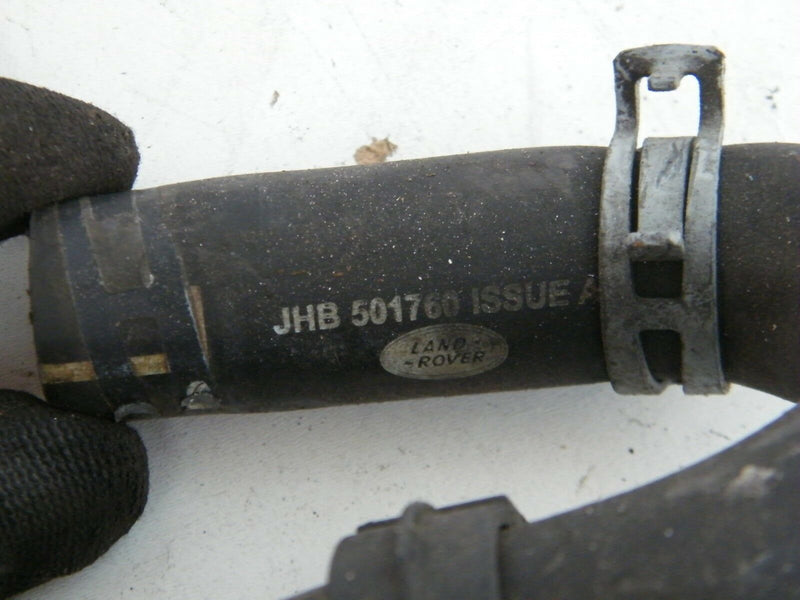 RANGE ROVER SPORT 2005-2009 L320 PIPE HOSE JHB501760