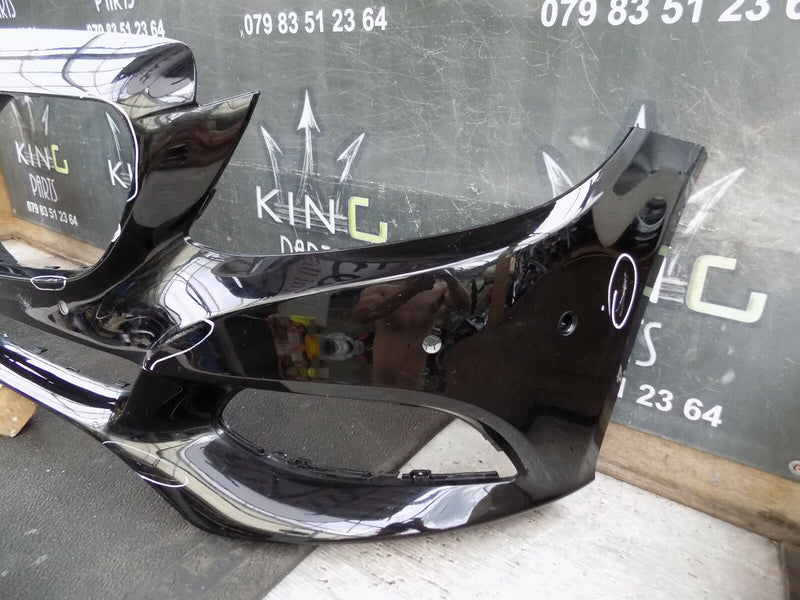 MERCEDES C CLASS A205 W205 W 205 2014-2016 FRONT  BUMPER A2058800125 (A8652)