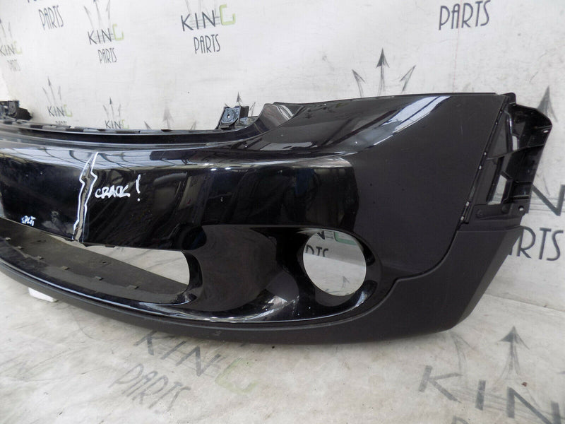 MINI COOPER COUNTRYMAN R60 2010-14 BLACK FRONT BUMPER GENUINE