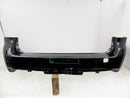 VOLVO V70 2014 2015 2016 SECOND FACELIFT BLACK REAR BUMPER GENUINE OEM