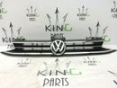 VW GOLF SPORTSVAN SV 2018-2020 LCI FRONT BUMPER GRILL GRILLE GENUINE 510853653 H