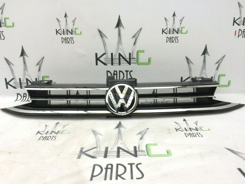 VW GOLF SPORTSVAN SV 2018-2020 LCI FRONT BUMPER GRILL GRILLE GENUINE 510853653 H