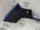 VAUXHALL MOKKA X FACELIFT 2015-2016 BLUE REAR BUMPER GENUINE 42541977