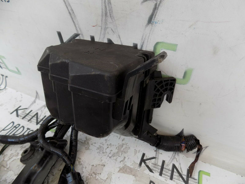 FORD FIESTA MK7 ST  PETROL AUTO ENGINE BAY LOOM +FUSE BOX G1BT-14K012-PDC
