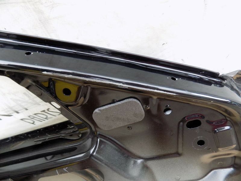 MAZDA 6 GJ1/GL 2018-ON FRONT LEFT PASSENGER SIDE DOOR SHELL IN BLACK