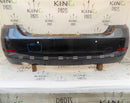 BMW 4 SERIES F32 F33 F36 LUXURY 2013-16 REAR BUMPER GENUINE 6x PDC 8054566