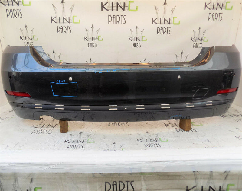 BMW 4 SERIES F32 F33 F36 LUXURY 2013-16 REAR BUMPER GENUINE 6x PDC 8054566