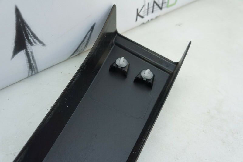 CITROEN C4 GRAND PICASSO 2006-2013 LEFT B-PILLAR COVER TRIM PANEL BLACK GLOSS