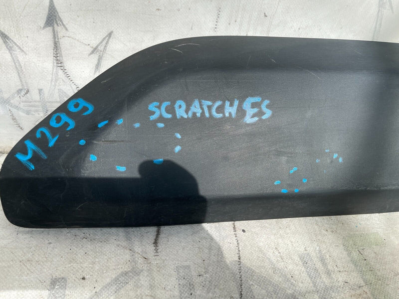 BERLINGO PARTNER 2018-ON REAR RIGHT QUARTER MOULDING TRIM 9817695177
