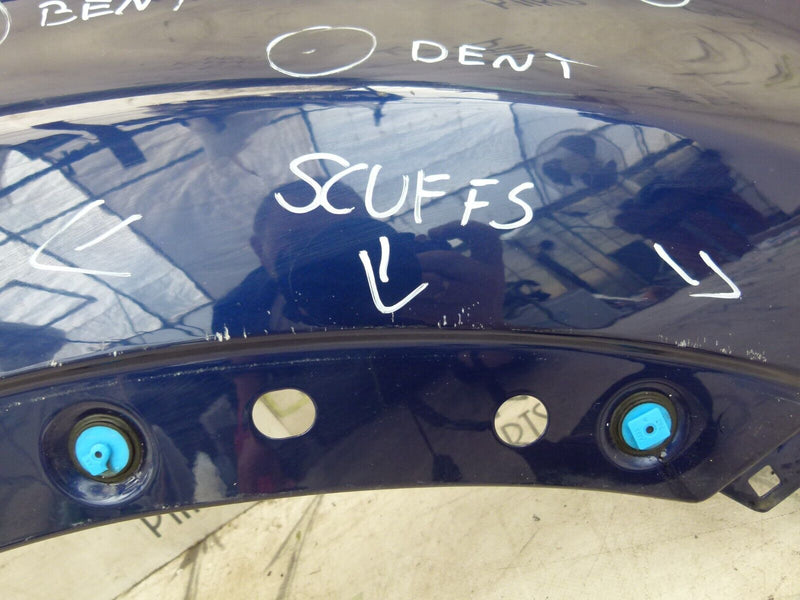 FIAT 500 X CROSS 2014-23 FRONT FENDER WING PANEL RIGHT DRIVER SIDE