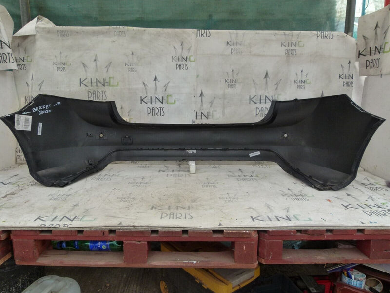 VOLVO S60 MK2 FACELFIT 2013-2018 REAR BUMPER PDC GENUINE 30795029