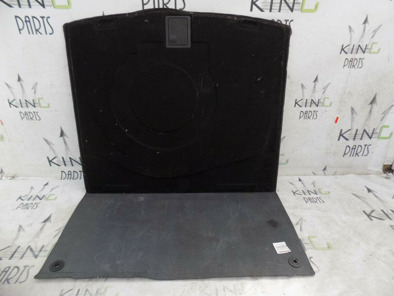 AUDI A6 MK4 C7/4G 2011-2018 BOOT FLOOR CARPET MAT LINER 4G5863463 GENUINE