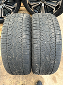 TOYOTA RAV4 XA50 4x ALLOY WHEEL RIM SET 19' 7,5Jx19H2 ET40 *4x TYRE 235x55 R19