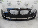 BMW 5 SERIES 2014-2018 GENUINE F10 F11 SE LCI FRONT BUMPER 51117331706