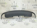 AUDI A4 8K 3.0TDI 2008-12 SALOON  REAR BUMPER DIFFUSER GENUINE 8K0807521A