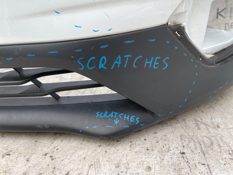 FORD TRANSIT COURIER 2017-ON FRONT BUMPER GENUINE JT7617757A