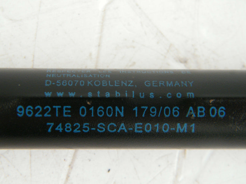 HONDA CR-V MK2 II 2002-07 GENUINE TAILGATE GLASS STRUTS