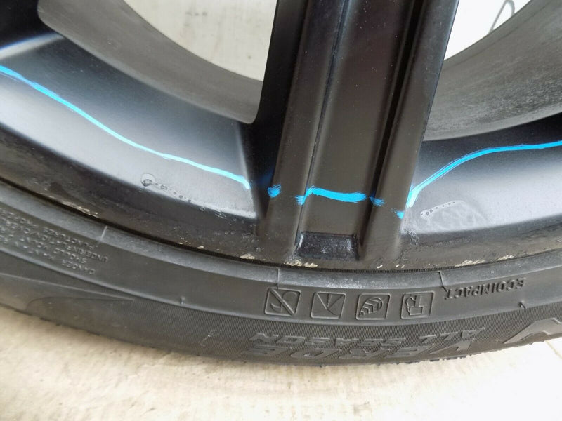 RANGE ROVER SPORT L494 21" INCH ALLOY WHEEL + TYRE 275/45 R21 9.5JX21 ET49