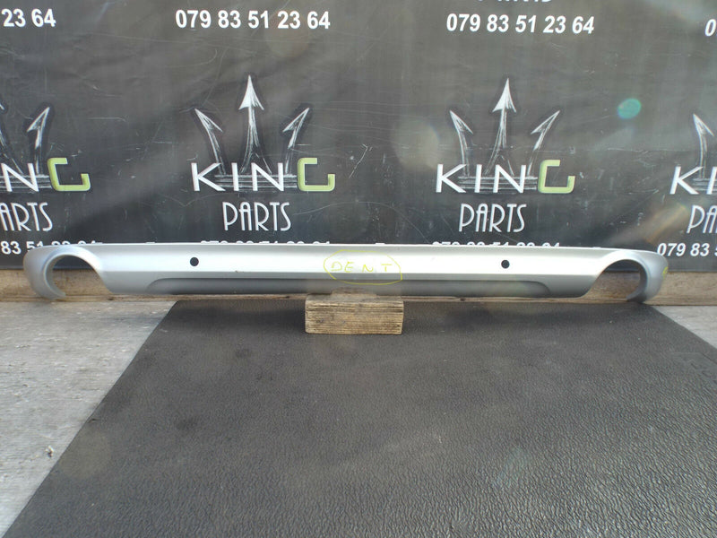 Volvo XC 90 XC90 2014-On Rear Bumper Diffuser Bottom Part Genuine (A0124)