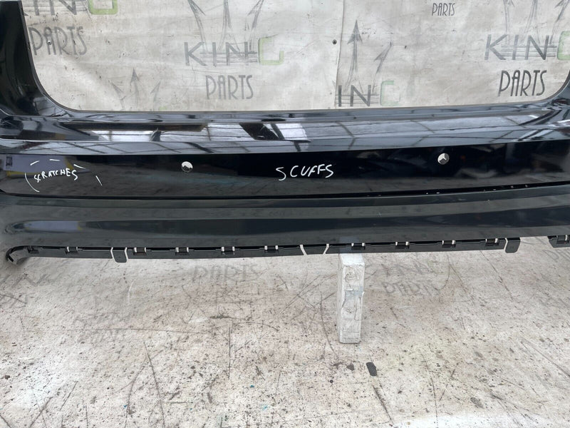 AUDI Q2 S-LINE 2016-2021 REAR BUMPER PDC GENUINE 81A807511B