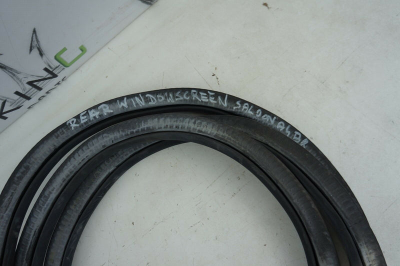 AUDI A4 (B8) 2008-2015 5DR SALOON REAR WINDOW WINDOWSCREEN RUBBER SEAL