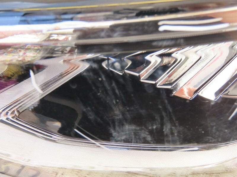 VW GOLF MK8 2019-ON FRONT LEFT HEADLIGHT HEADLAMP FULL LED *NEW* 5H2941005