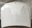 MERCEDES C-CLASS W205 2015-2021 GENUINE BONNET HOOD PANEL in WHITE