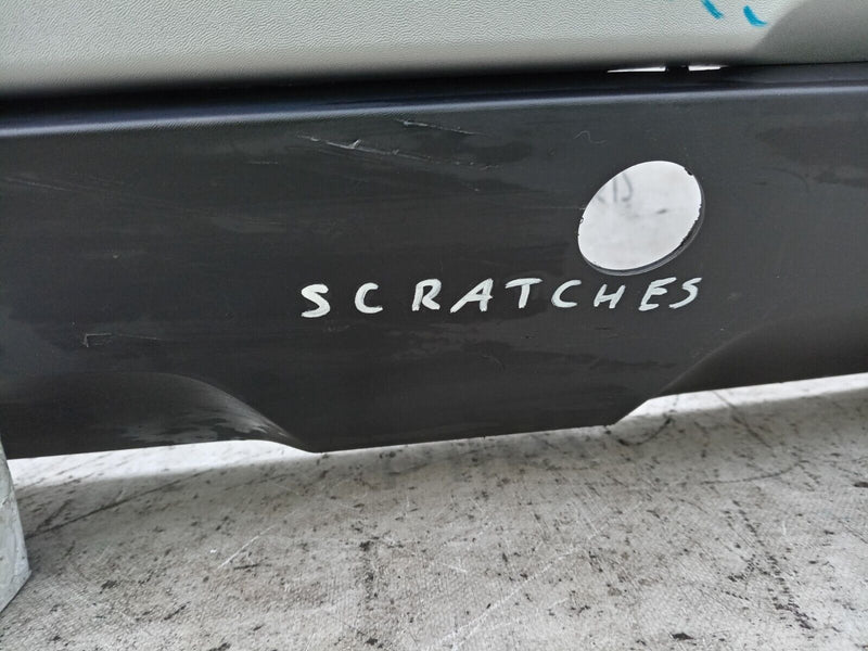 DACIA DUSTER MK2 2018-2021 REAR BUMPER PDC GENUINE 850222027R