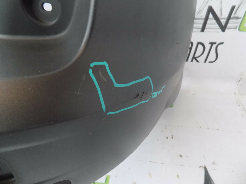 FORD TRANSIT CONNECT 2013-2016 REAR BUMPER GENUINE PDC HOLES FT11-17K823