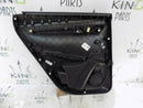 SKODA KAROQ 2017-ON FRONT RIGHT SIDE DOOR INNER CARD COVER 57A867024 GENUINE