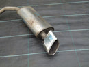 JAGUAR XJ X351 3.0 V6 LEFT SIDE EXHAUST MUFFLER BOX SILENCER *CUT TO ORDER