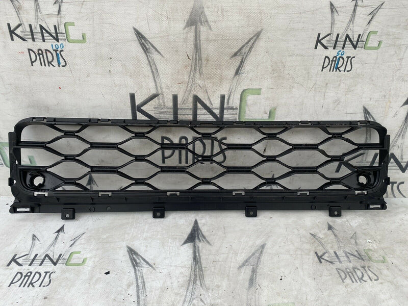 MINI COOPER S F60 COUNTRYMAN 2017-2021 FRONT BUMPER CENTRE BOTTOM GRILL GENUINE