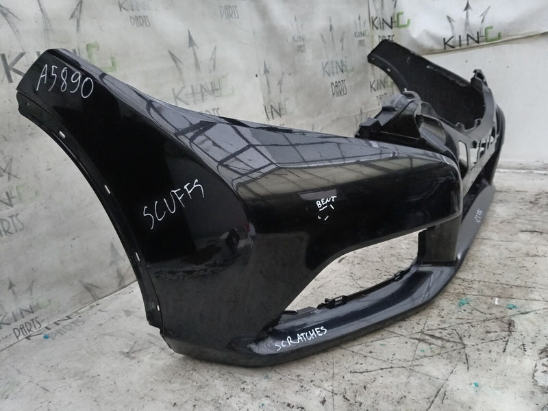 HONDA CIVIC MK9 2012-2014 FRONT BUMPER GENUINE 71101TV0ZZ00