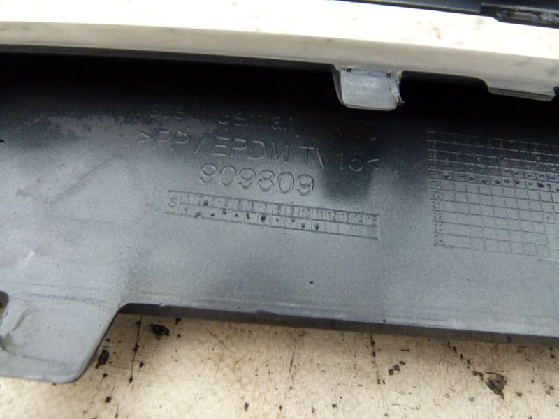 AUDI A3 (8V) SE FACELIFT 2017-2018 FRONT BUMPER GENUINE 8V3807437