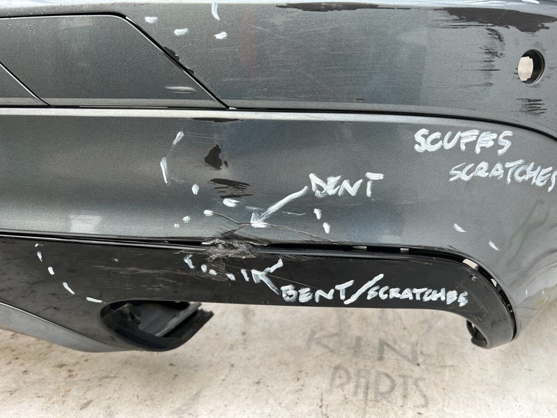 VOLVO XC60 II R-DESIGN 2017-2021 REAR BUMPER PDC GENUINE 31425206