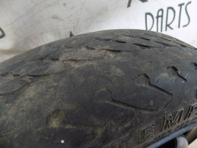 VW VOLKSWAGEN GOLF MK3 SPARE WHEEL 14" INCH ET45 WITH TYRE 185/60/R14