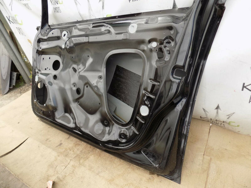 VW GOLF MK7 FRONT DRIVERS DOOR IN BLACK GENUINE 5G4831312A