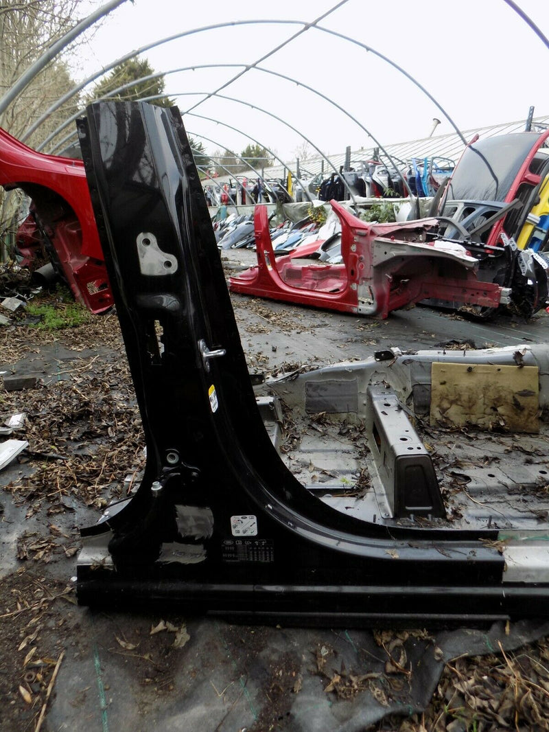 RANGE ROVER SPORT L494 RIGHT DRIVER SIDE BODY CUT PART QUARTER PANEL PILLAR B