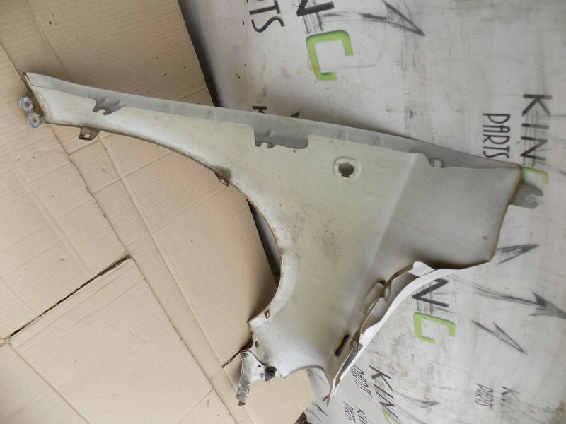 SKODA FABIA MK2 2007-14 GENUINE FRONT WING FENDER QUARTER PANEL LEFT SIDE