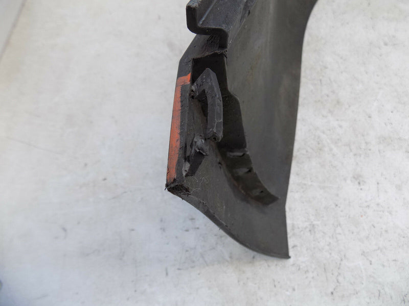 FORD GALAXY II MK2 2006-2014 BLACK REAR BUMPER GENUINE 6M21-178686