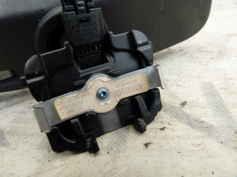 BMW F30 F31 2012-2015 REAR VIEW INTERIOR CENTRE MIRROR GENUINE 925613803 #