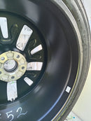 AUDI E-TRON RSQ8 SQ7 SINGLE ALLOY WHEEL RIM 21" 9.5J ET36 &TYRE 265/45/21