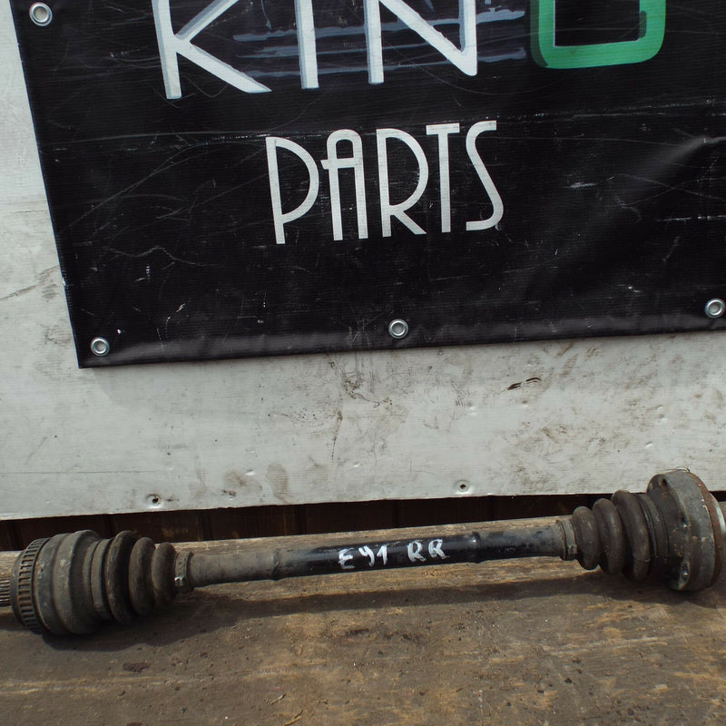 BMW 3 E90 E91 05-11 GENUINE DRIVESHAFT DRIVE SHAFT Passanger REAR RIGHT SIDE O/S