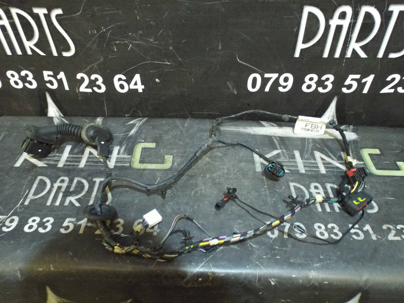 FORD GALAXY 06-14 WA6 O/S/R REAR LEFT DOOR WIRING LOOM WINDOW MOTOR LOCK