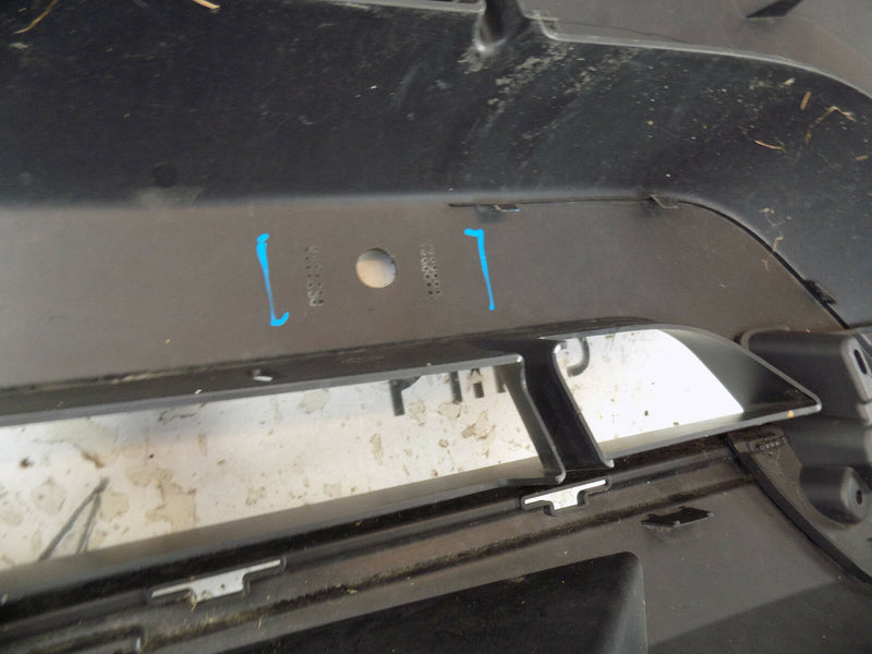 LAND ROVER DISCOVERY V L462 HSE 2017-18 FRONT BUMPER PDC HY32-17F003-AAW