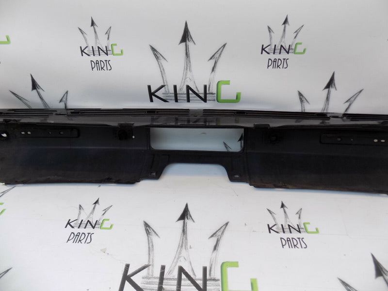 LAND ROVER DISCOVERY 4 (L319) SE 2009-2015 WHITE REAR BUMPER GENUINE PDC