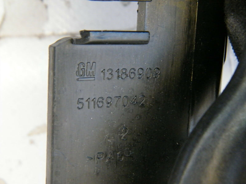 VAUXHALL CORSA D 2006-2014 BONNET RELEASE LEVER HANDLE WITH LINKAGE 13186912