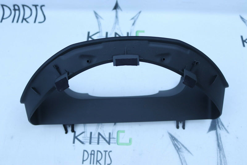 MERCEDES E CLASS A207 2009-2017 CONVERTIBLE INSTRUMENT CLUSTER TRIM A2076080189