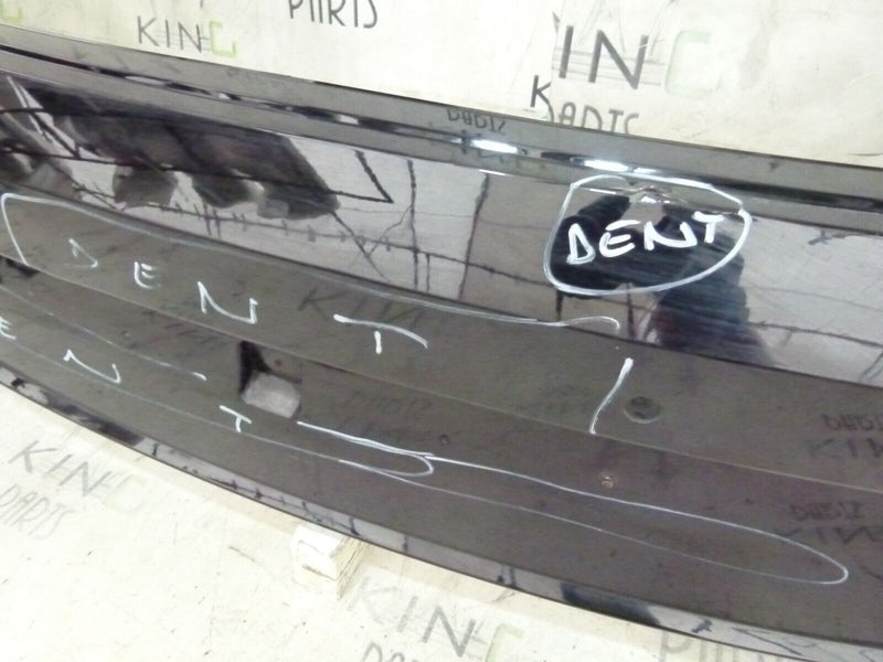 SEAT LEON MK3 FACELIFT 2016-2020 REAR BUMPER PDC GENUINE 5F0807417