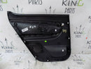 SKODA FABIA II MK2 5J 2010-2014 GENUINE D/S DRIVER SIDE REAR DOOR CARD 5J6867210